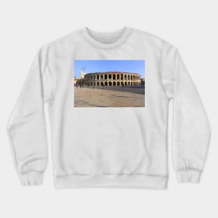 The Arena in Verona Crewneck Sweatshirt